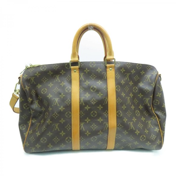 💎✨BEAUTIFUL✨💎 Louis Vuitton Keepall 45 Bandouliere - Picture 5 of 16